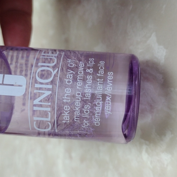 Clinique Take the Day Off Makeup Remover 1oz Travel Size NWT - Picture 2 of 4